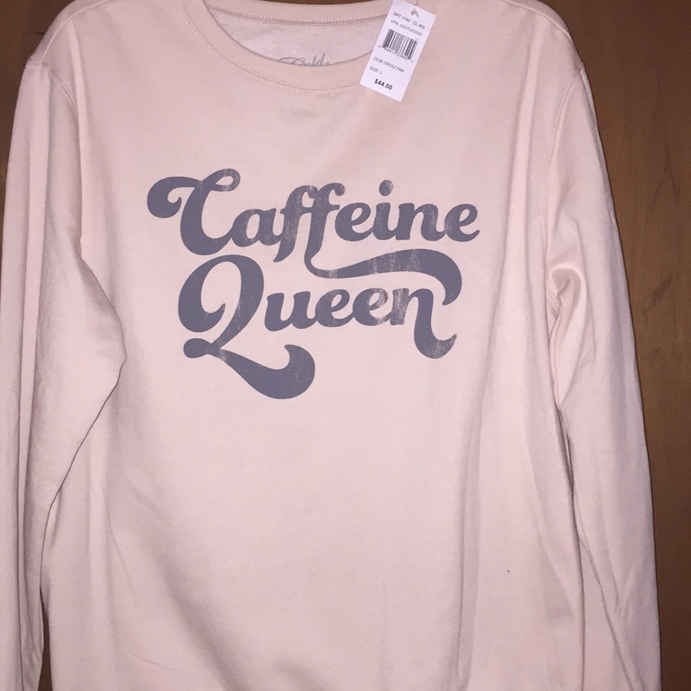 NWT sweatshirt